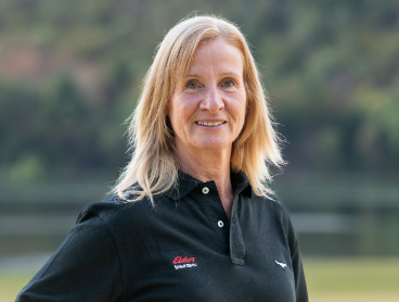 Profile photo of Faye Carracher